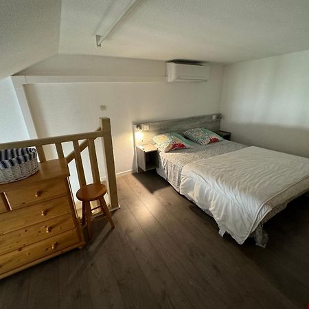 Maisonnette Climatisee Dans Residence Naturiste Leucate Exterior photo