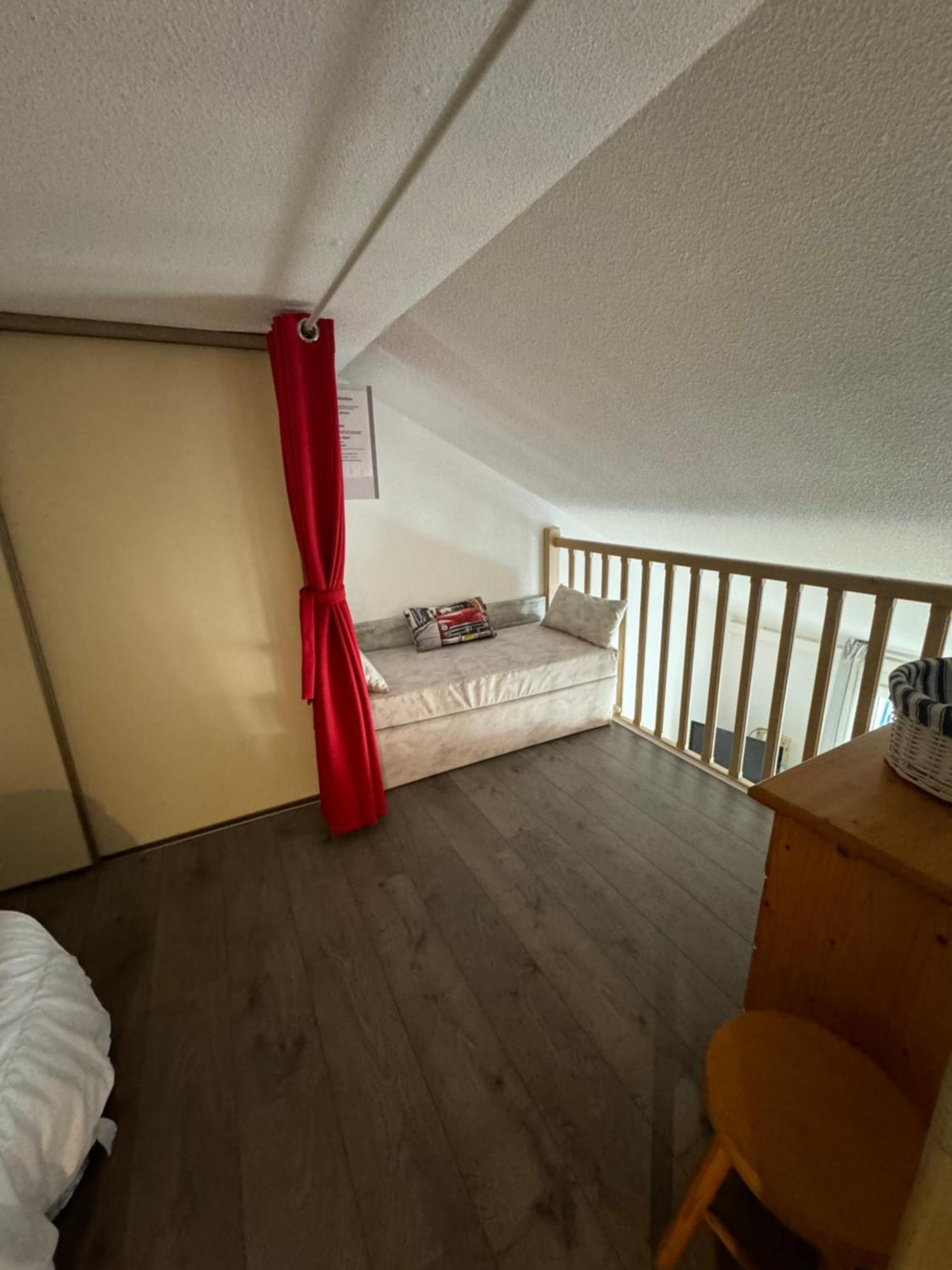 Maisonnette Climatisee Dans Residence Naturiste Leucate Exterior photo