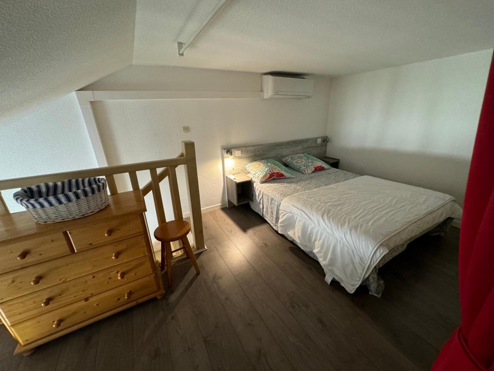 Maisonnette Climatisee Dans Residence Naturiste Leucate Exterior photo